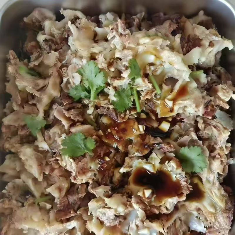 猪剔骨肉
