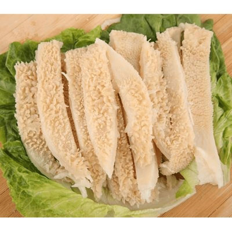 全熟牛肚，可切丝