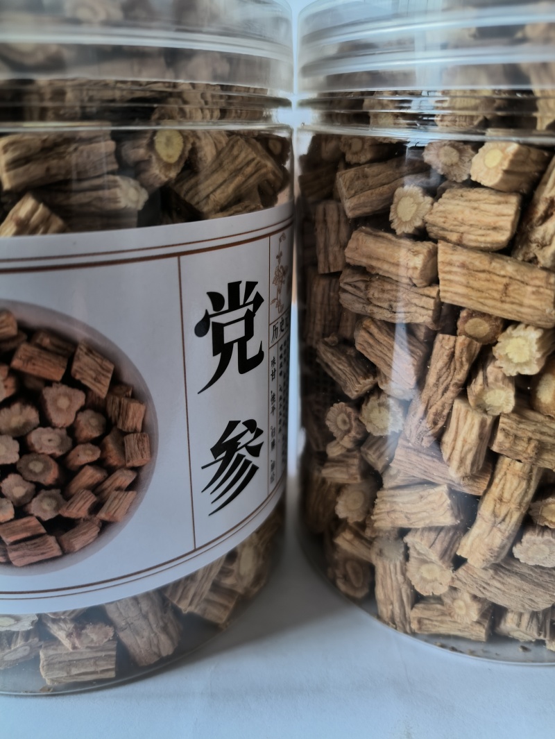党参颗粒