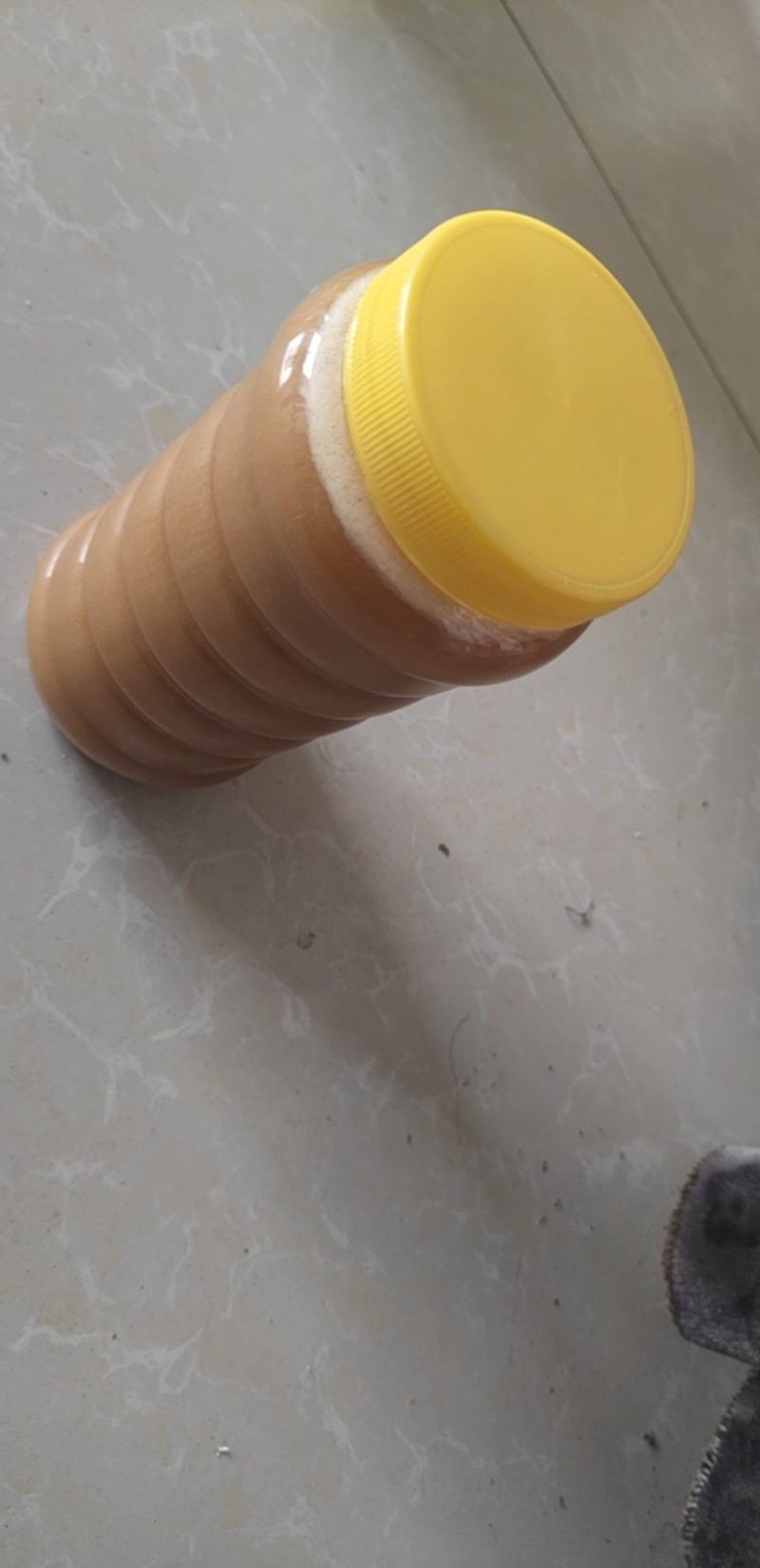 蜂蜜，天然正品纯野生农家自产自销自然成熟封盖