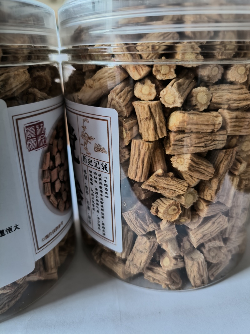党参颗粒罐装250g