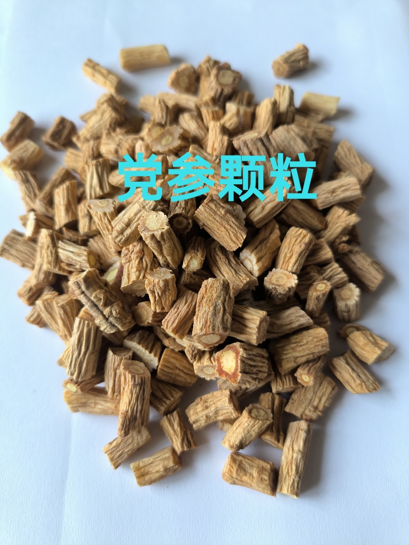 党参颗粒罐装250g