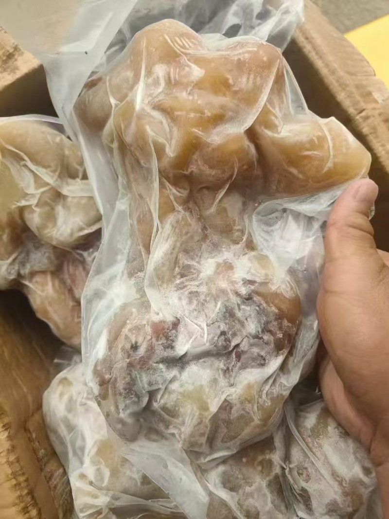 全熟牛蹄，真空包装，全去骨，质量有保障
