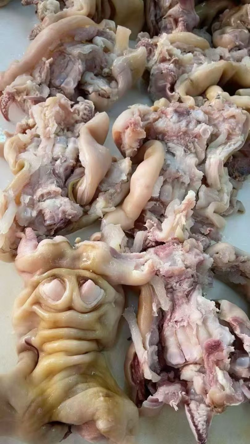全熟牛蹄，真空包装，全去骨，质量有保障