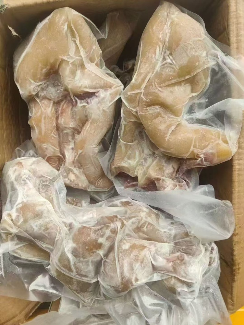 全熟牛蹄，真空包装，全去骨，质量有保障