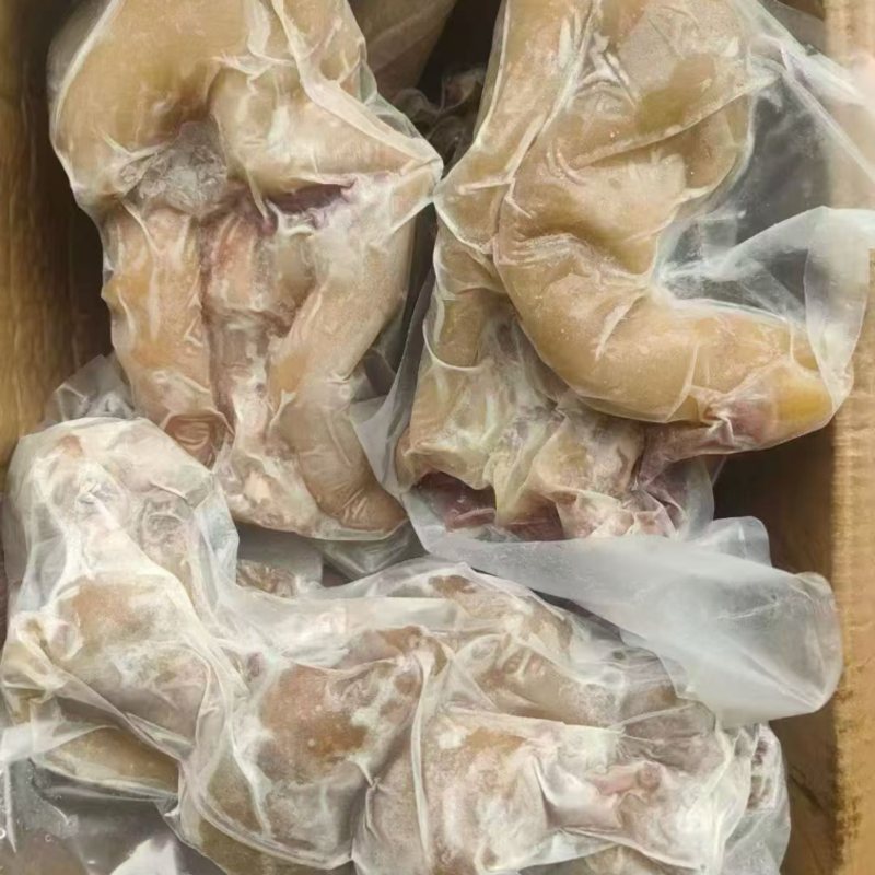 全熟牛蹄，真空包装，全去骨，质量有保障