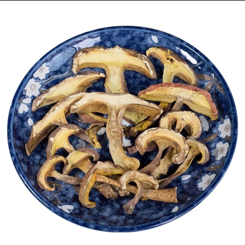 高原自然的黄牛肝菌干片批发优质山珍特产节日礼盒原料货源