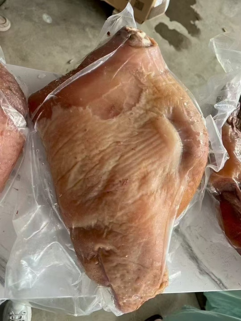 【熟牛头肉】熟食牛头肉，真空包装，纯大公牛头，质量有保障