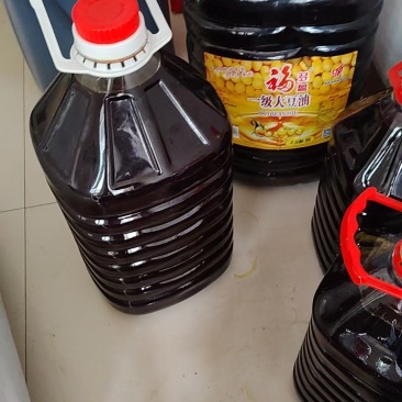 土菜籽油，本地产，农家刚榨菜油，产地，金华武义数量有限