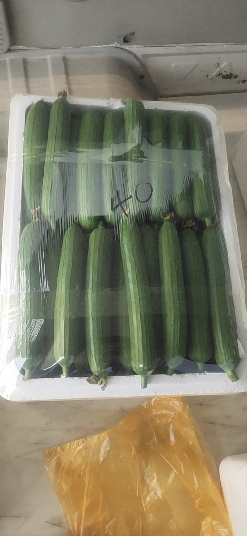 精品油丝瓜