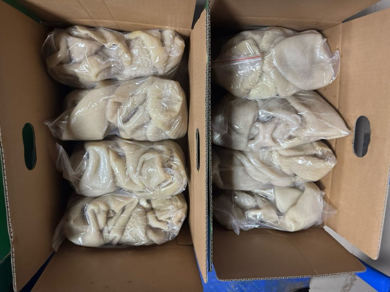 熟羊肚，纯干货干净无杂质，长期货源稳定，质量保证
