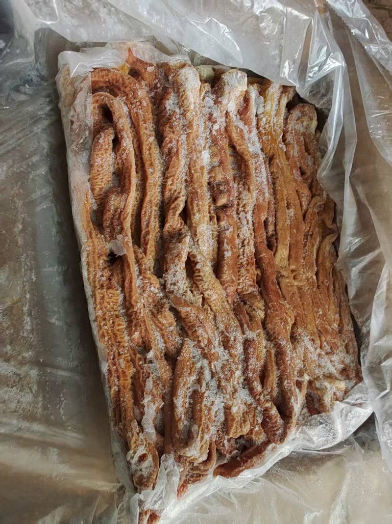 猪小肠，精修去油，一件也是批发价，性价比超级高