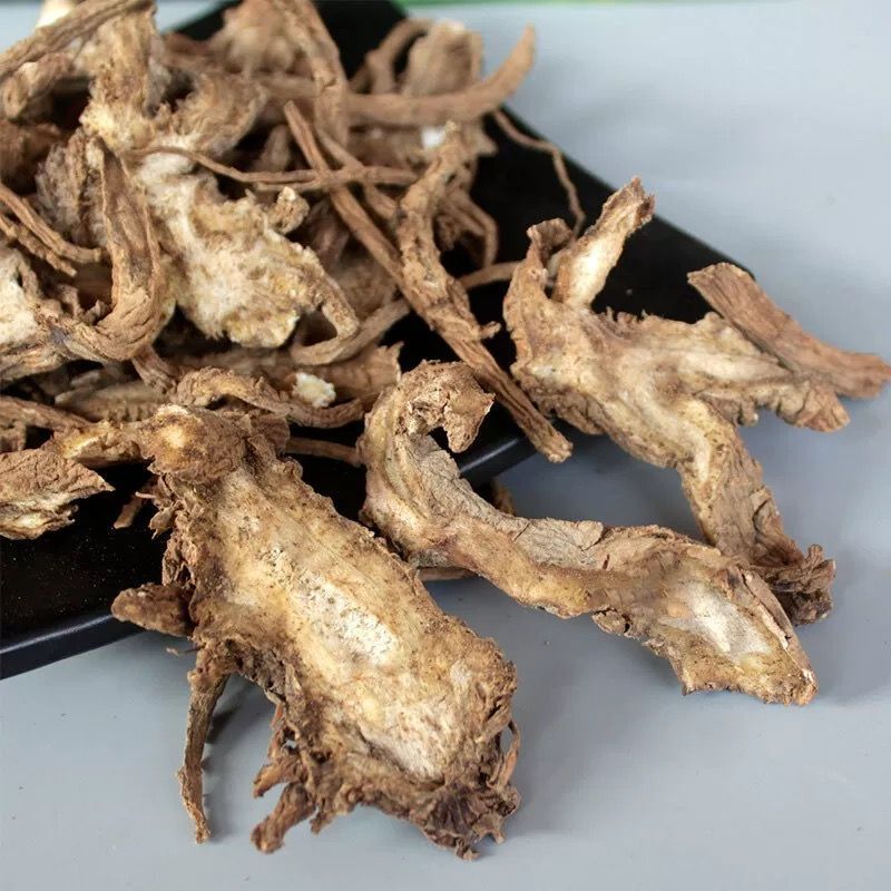 独活正品独活中药材干净无硫品质保证独活中药材