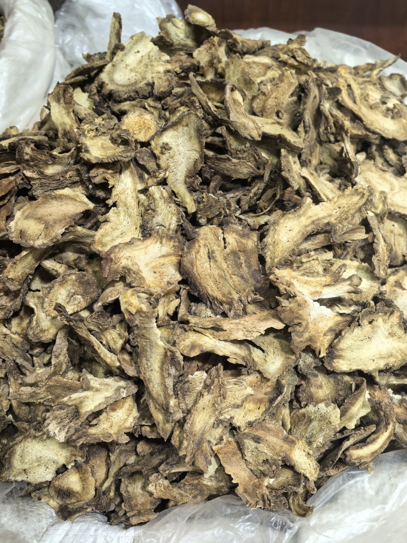 独活正品独活中药材干净无硫品质保证独活中药材