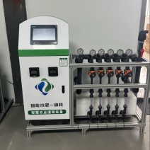 水肥一体化灌溉设备省水省肥精准施肥全自动灌溉大棚果园通用