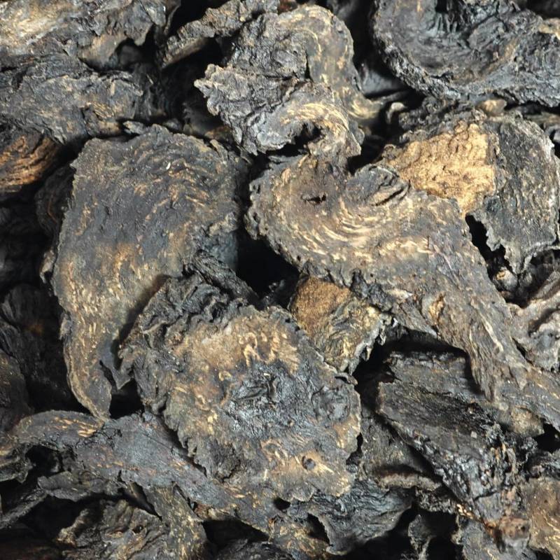 野生内蒙古阿拉善肉苁蓉切片油性软质含量够可泡茶泡酒无硫熏