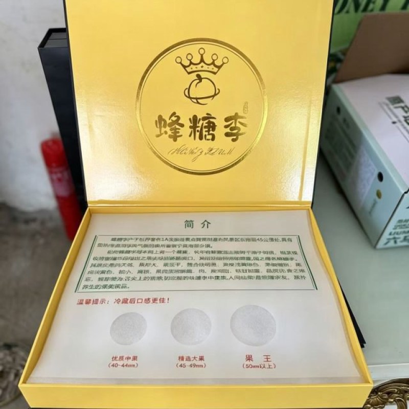 贵州六马蜂糖李