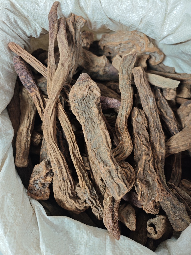 锁阳内蒙精选金锁阳整支切片泡茶泡酒滋补养生阳气肾气足包邮