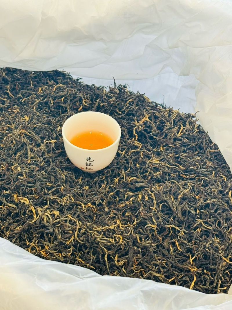春茶礼盒装