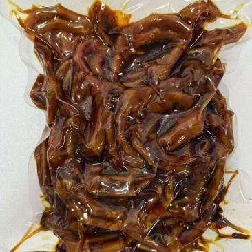 麻辣鸭掌