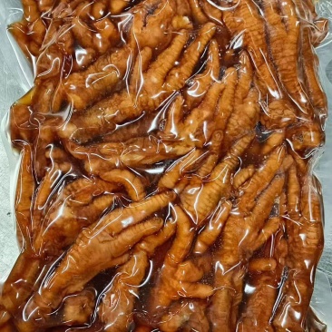 虎皮鸡爪