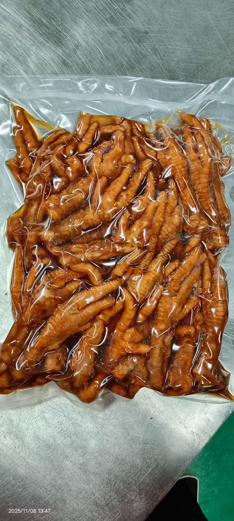 虎皮鸡爪