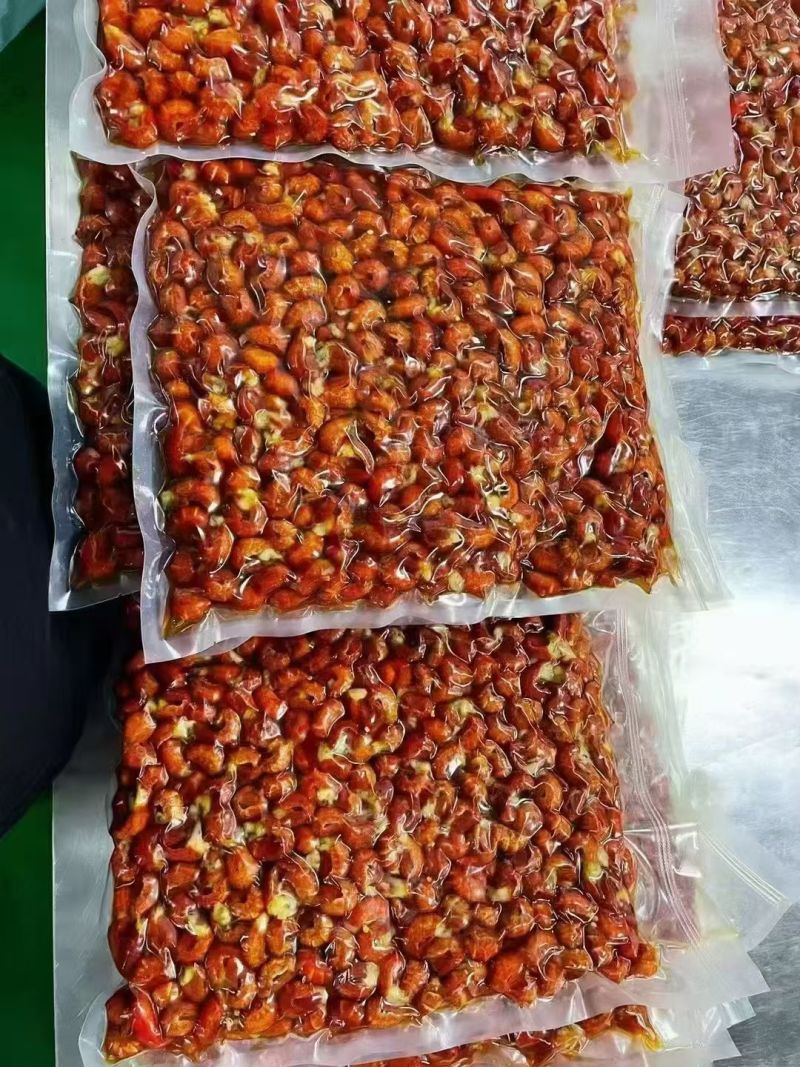 麻辣龙虾尾