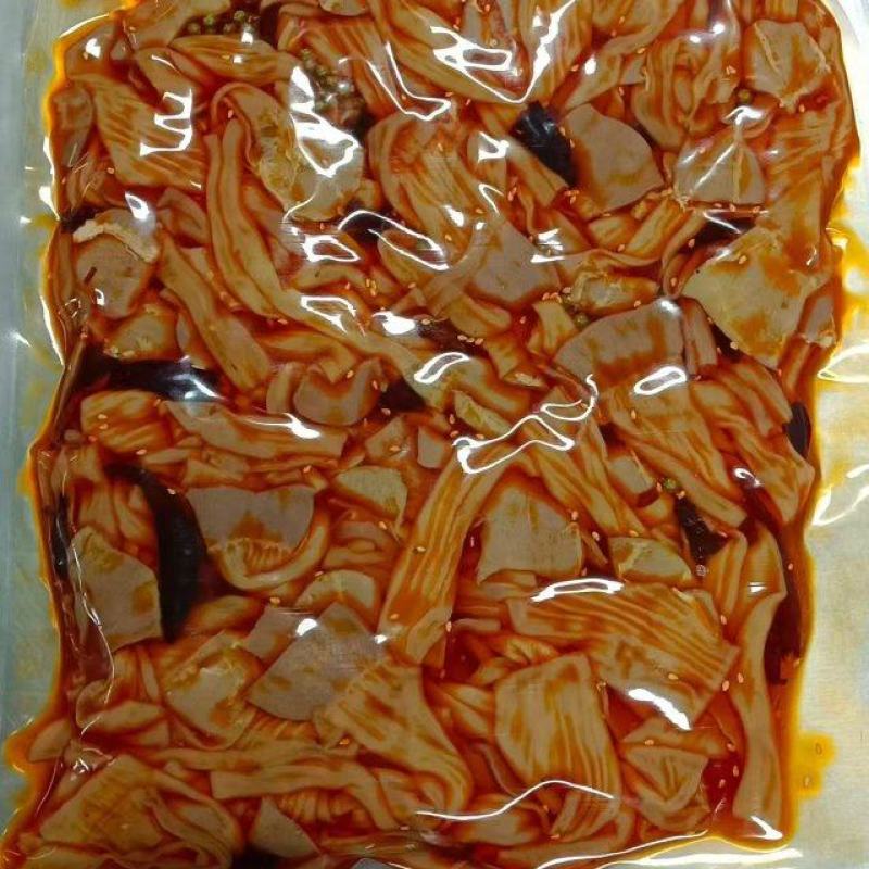麻辣鸭板肠