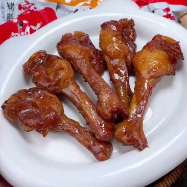 麻辣鸭翅根