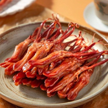 麻辣鸭舌