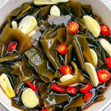 酸辣海带片