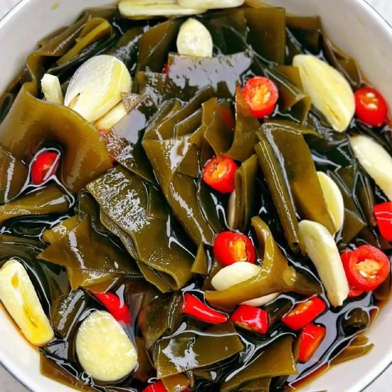 酸辣海带片