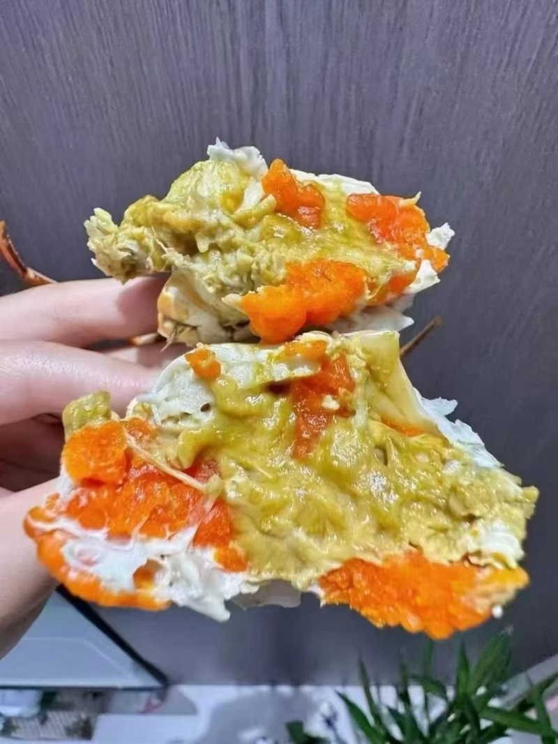 三门青蟹