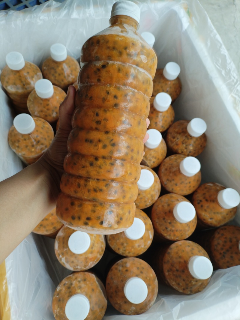 百香果原酱