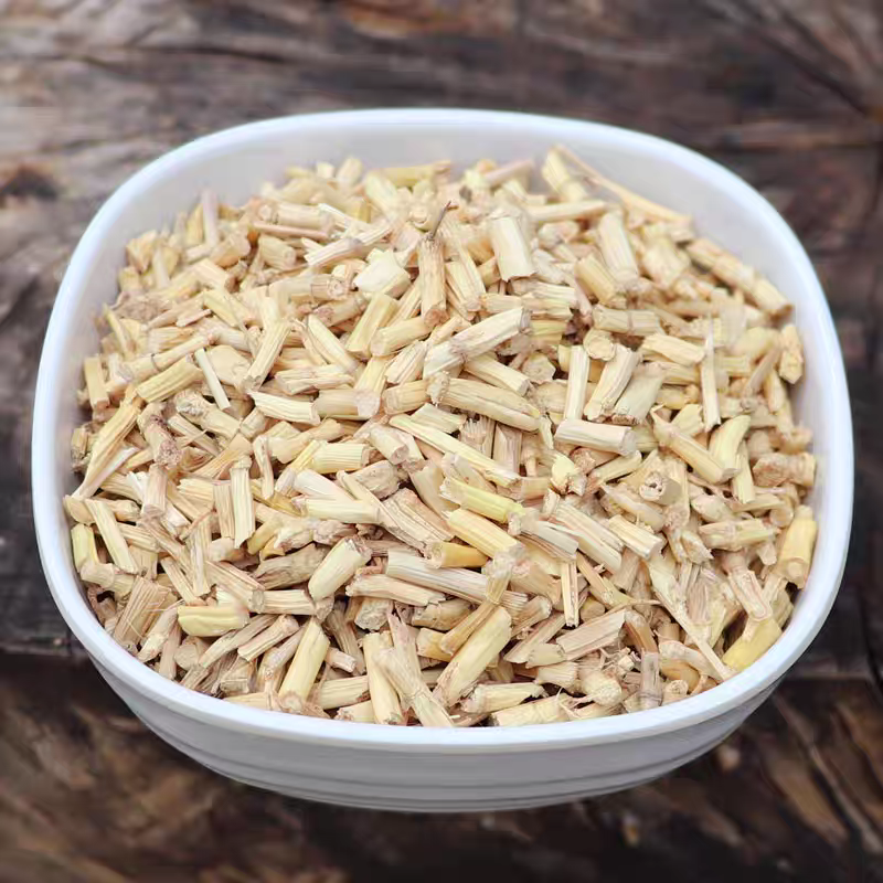 白茅根头茬新货白茅根产地货源