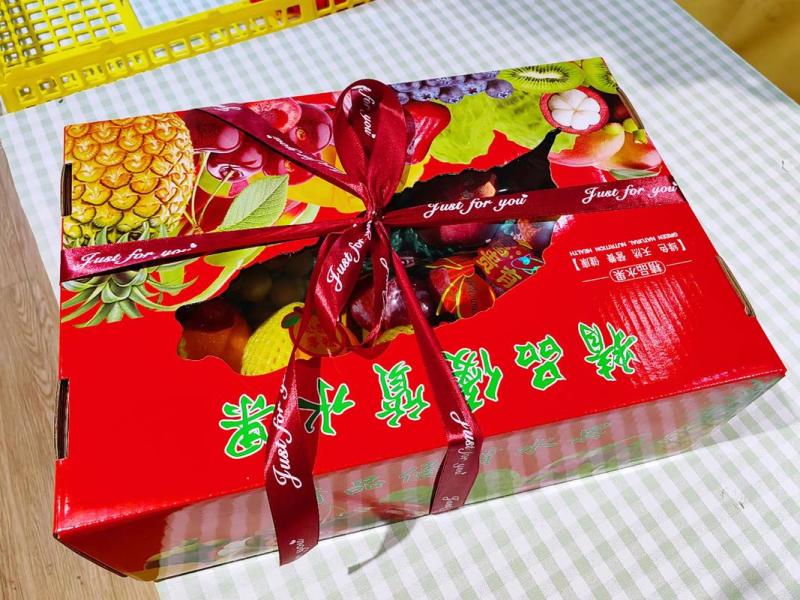 各种水果包装盒
