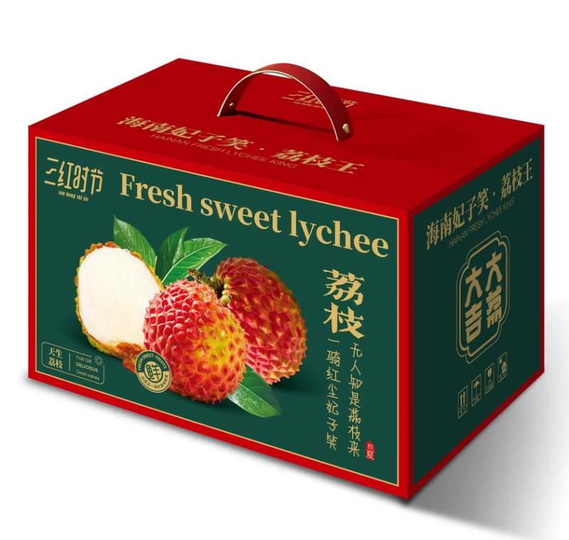 各种水果包装盒