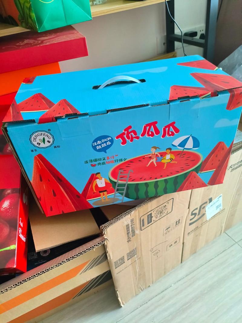 各种水果包装盒