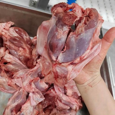 护心肉