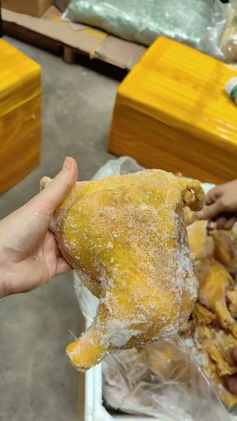 盐焗鸡蛋盐焗鸡适合餐馆食堂1件50斤常年批发