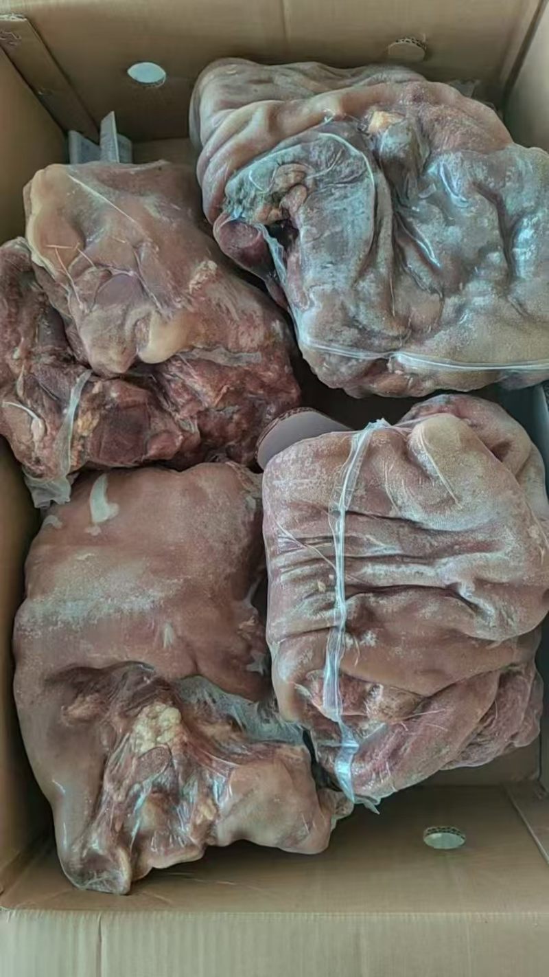 带皮熟羊肉
