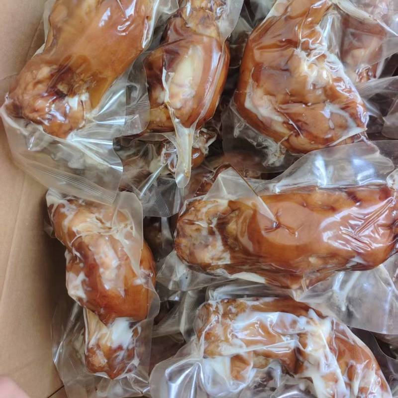 【熟食猪蹄】酱猪蹄