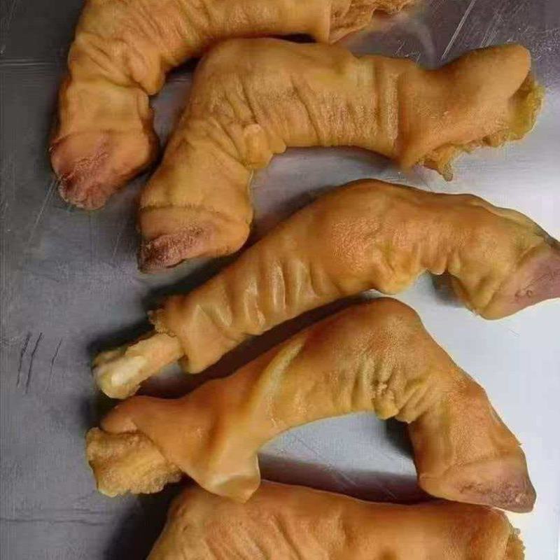 熟羊蹄