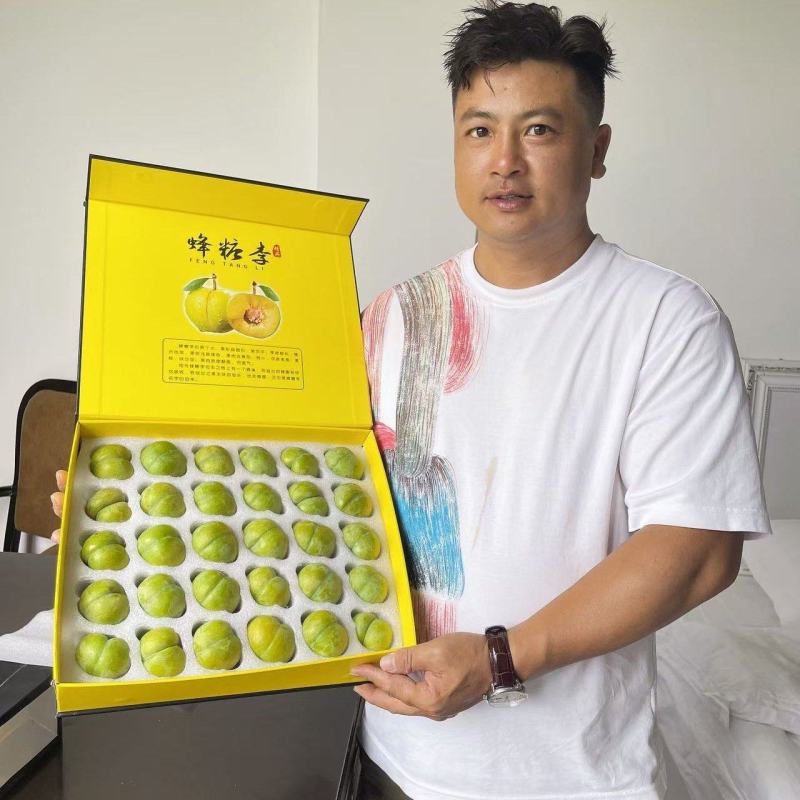 蜂糖李