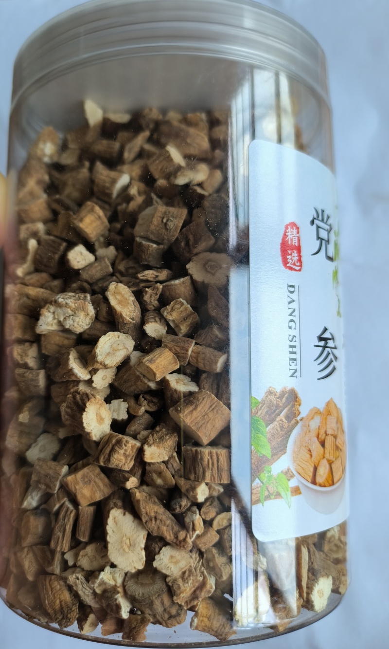 野生党参颗粒