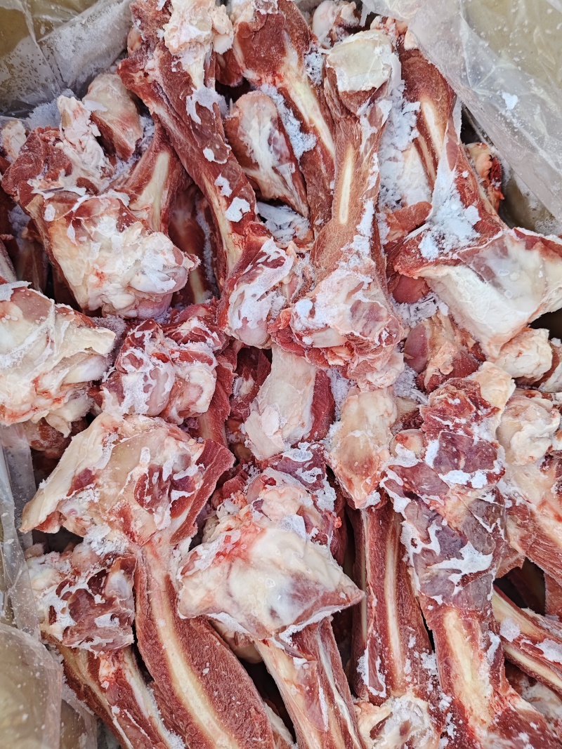 【羊棒骨】绵羊的带肉棒骨！新鲜速冻货源稳定！量大优惠