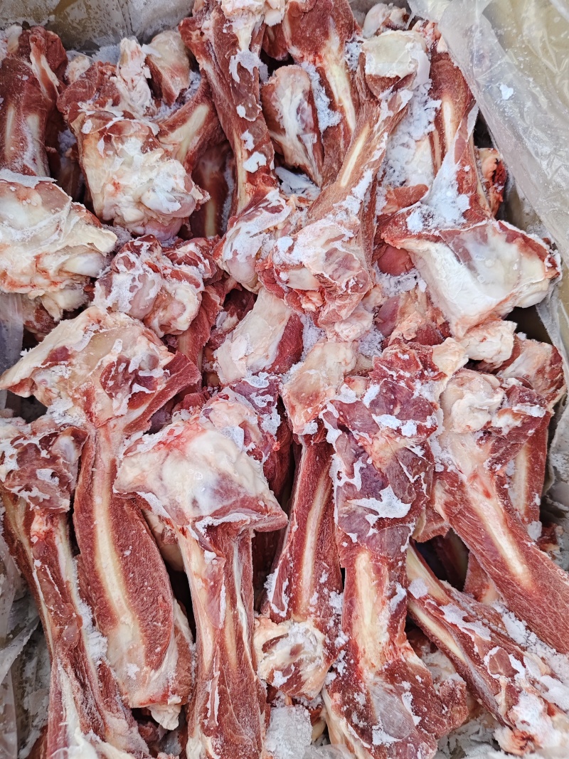 【羊棒骨】绵羊的带肉棒骨！新鲜速冻货源稳定！量大优惠