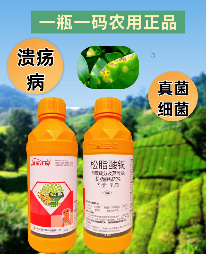 果树杀菌杀虫清园40%苯甲吡唑酯噻虫高氯氟