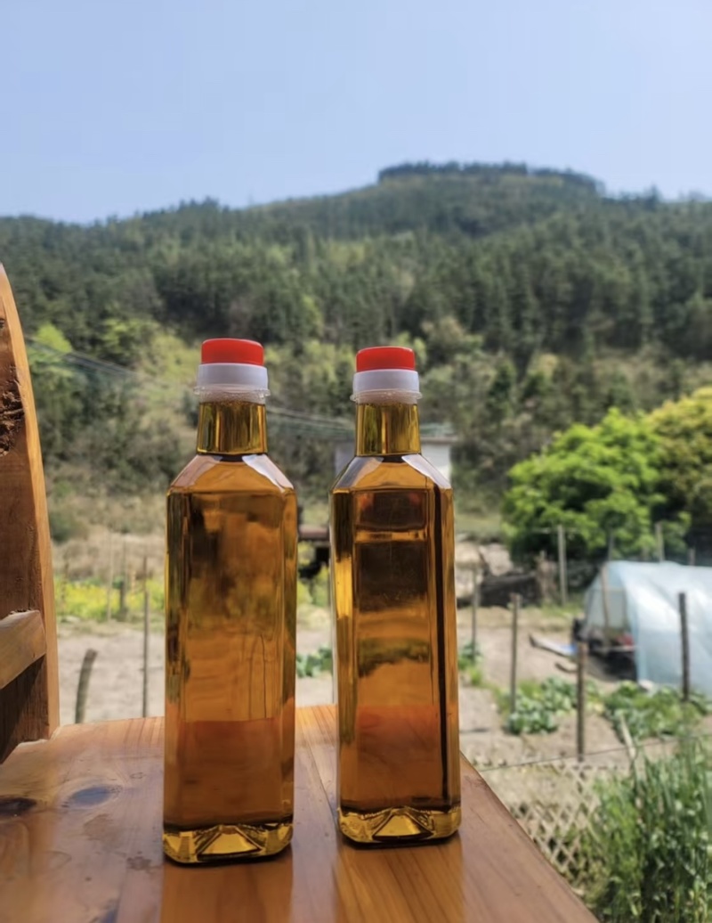 山茶油产地一手货源全国发货量大价优欢迎随时联系
