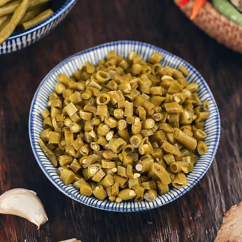 【酸豆角】泡菜厂腌制豆角产地一手货源欢迎订购